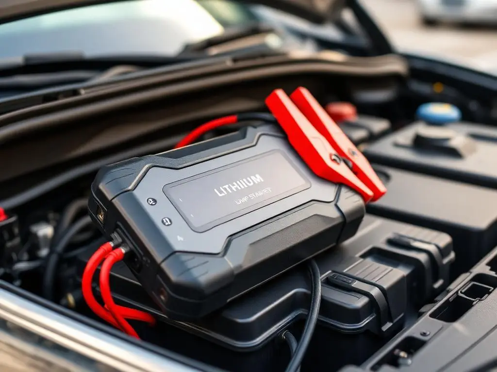 Jumpstart service