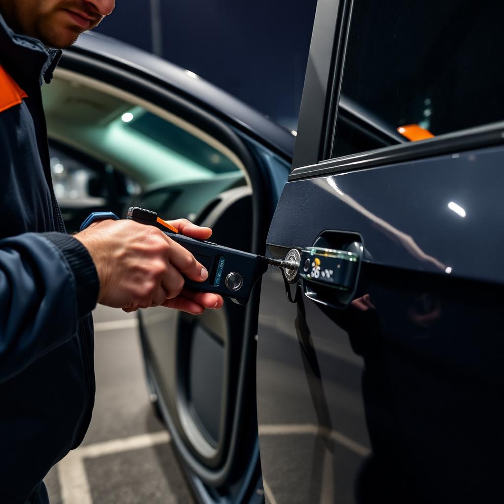 Auto Lockout service