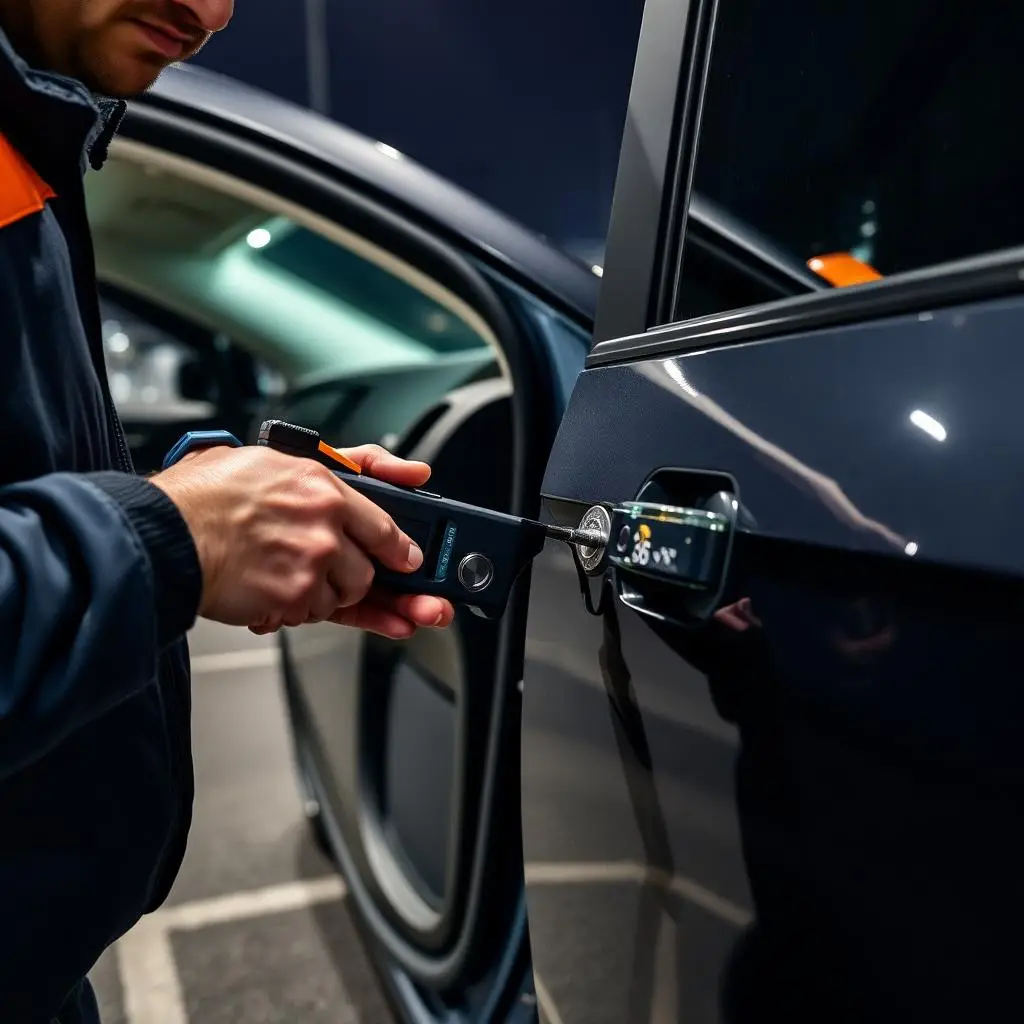 Auto Lockout service