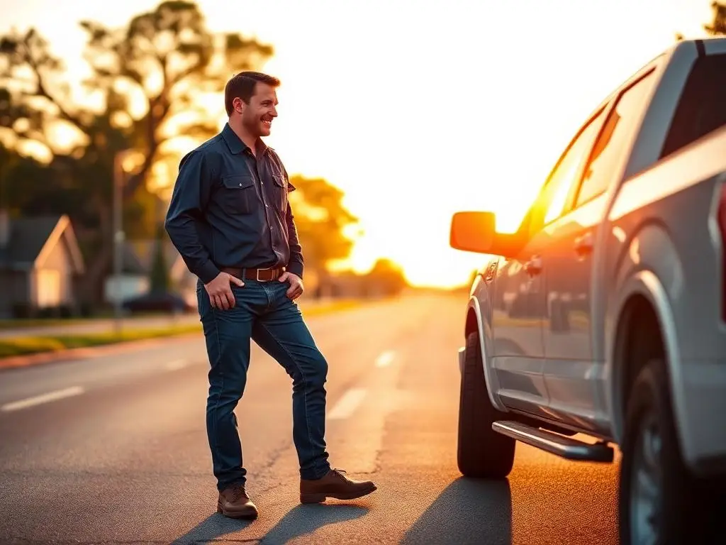 Roadside Assistance service