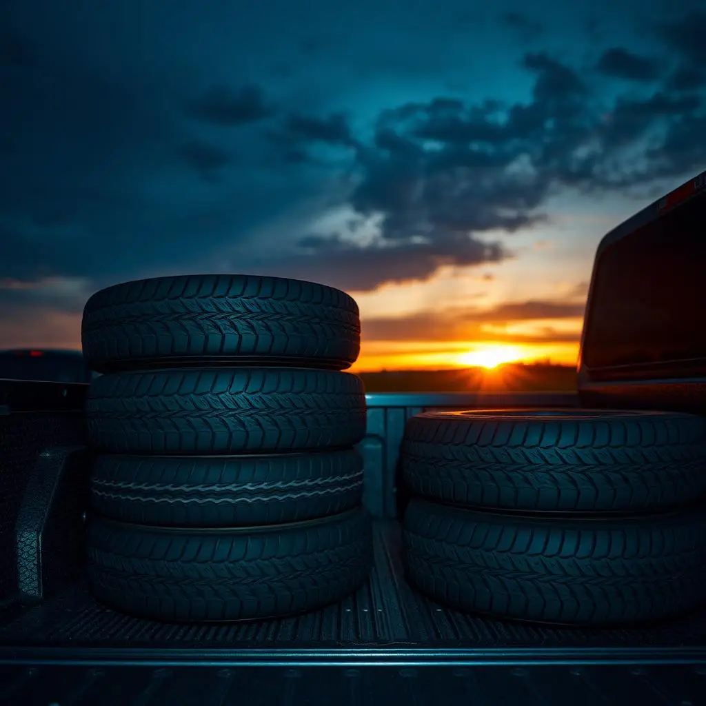 Tire Replacement service
